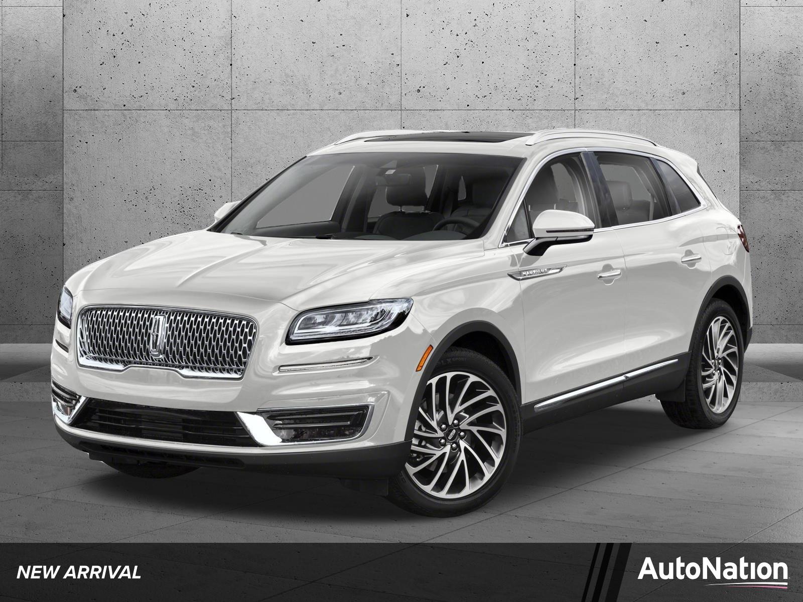 2020 Lincoln Nautilus Vehicle Photo in Clearwater, FL 33765