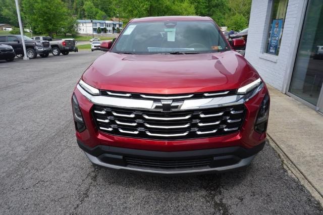 2025 Chevrolet Equinox Vehicle Photo in FAIRMONT, WV 26554-2318
