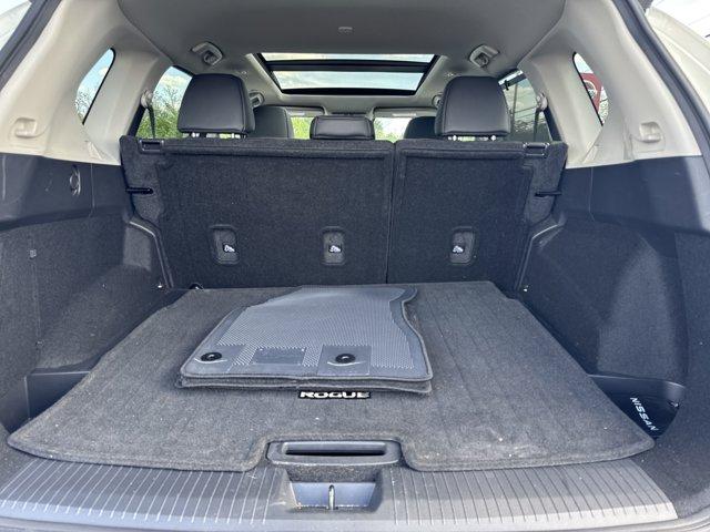 2022 Nissan Rogue Vehicle Photo in Flemington, NJ 08822
