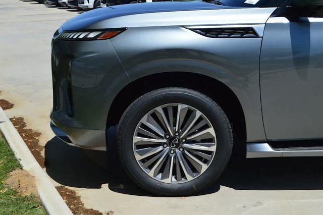 2025 INFINITI QX80 Vehicle Photo in Houston, TX 77090