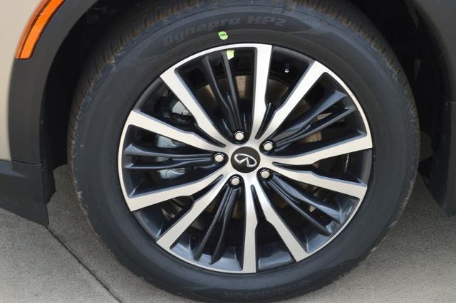 2025 INFINITI QX60 Vehicle Photo in Houston, TX 77090