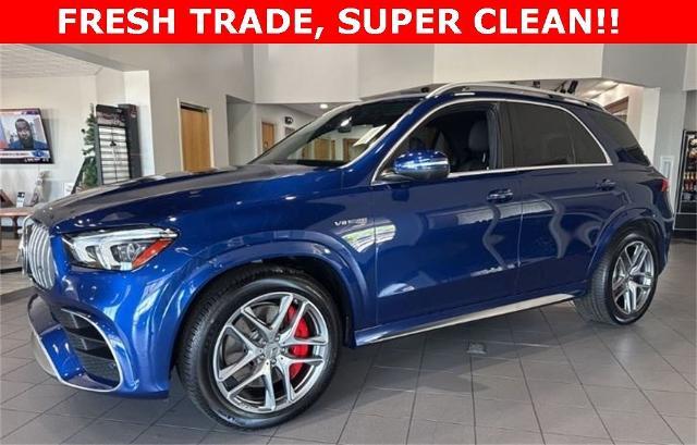 2022 Mercedes-Benz GLE Vehicle Photo in San Antonio, TX 78230