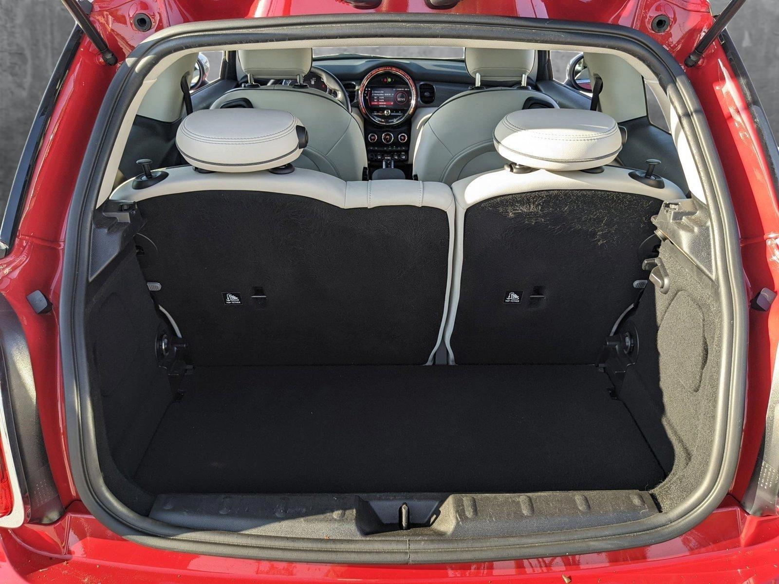 2022 MINI Cooper S Hardtop 2 Door Vehicle Photo in Davie, FL 33331