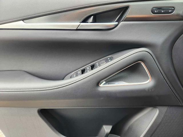 2025 INFINITI QX60 Vehicle Photo in Fort Worth, TX 76132