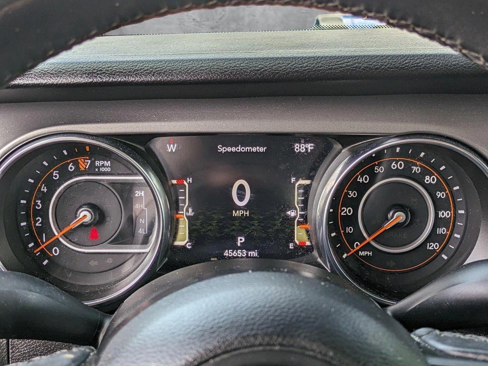 2022 Jeep Gladiator Vehicle Photo in ORLANDO, FL 32812-3021