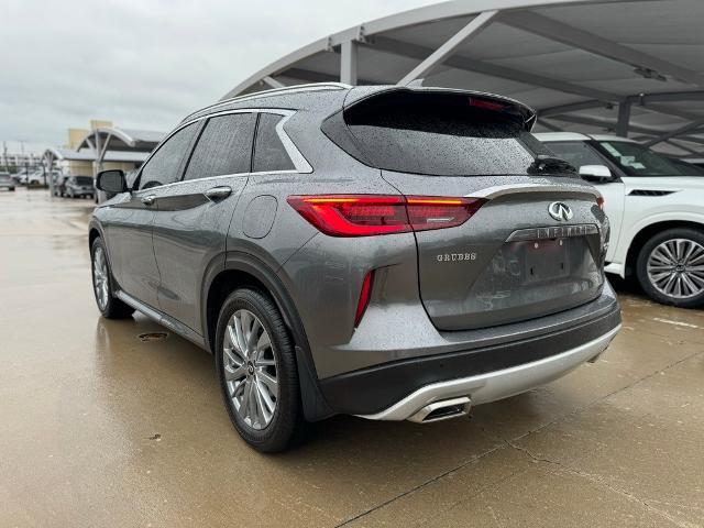 2024 INFINITI QX50 Vehicle Photo in Grapevine, TX 76051
