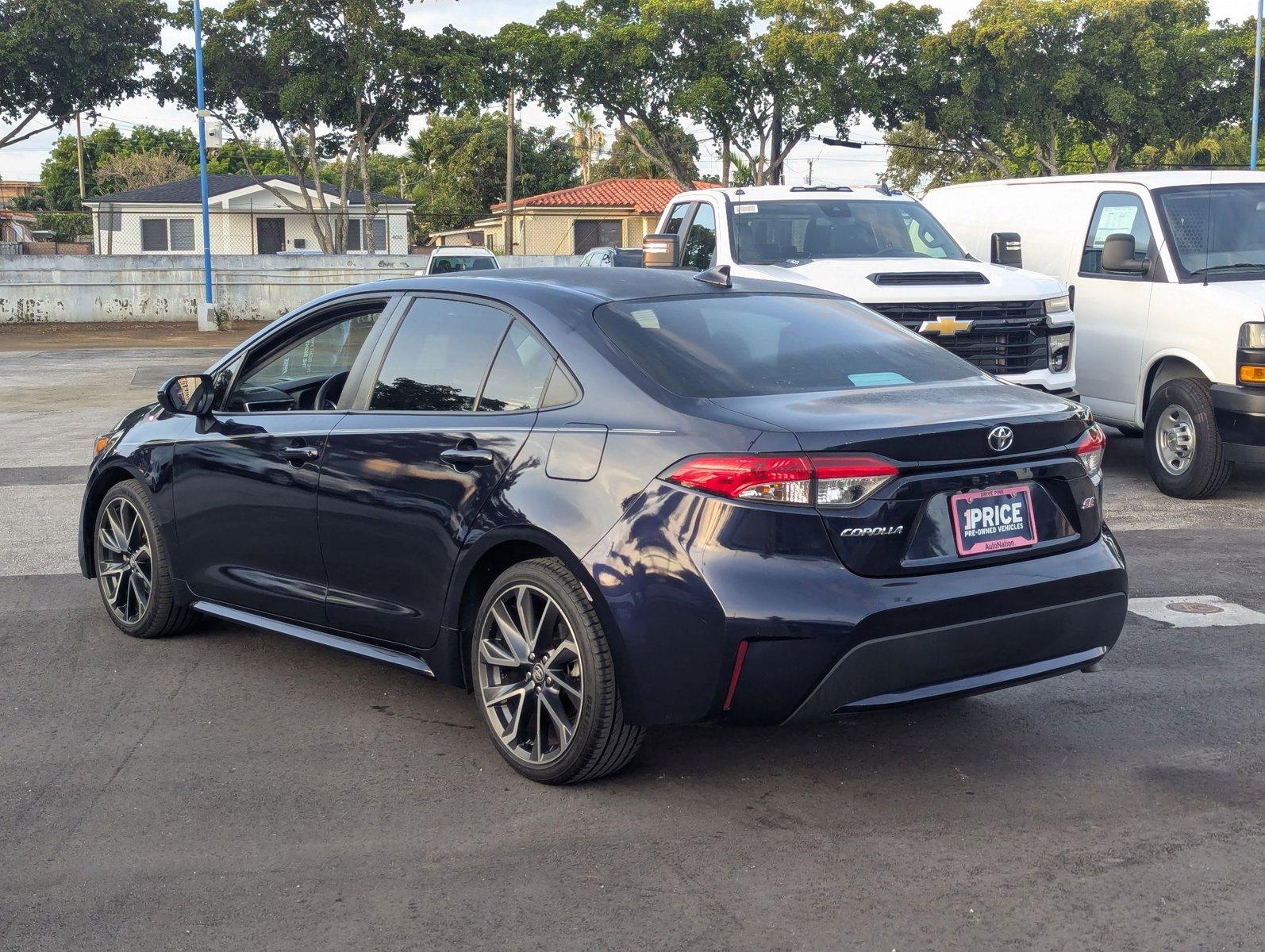 2020 Toyota Corolla Vehicle Photo in MIAMI, FL 33134-2699