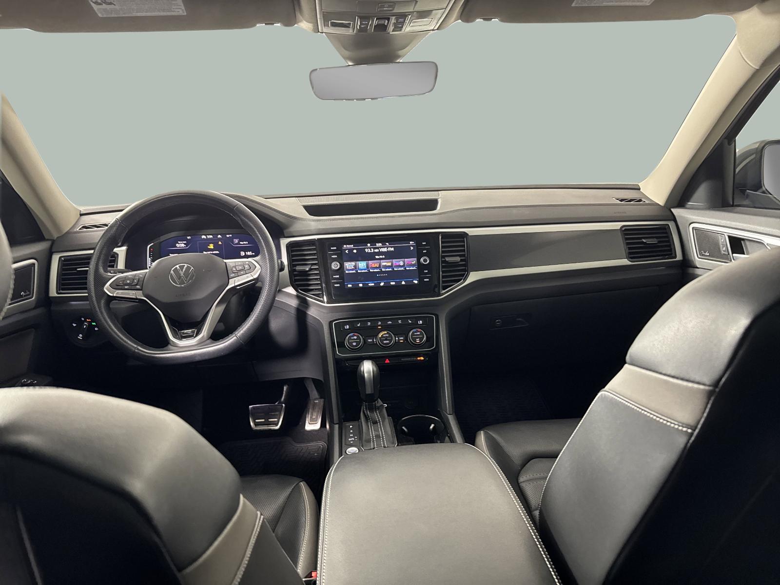 2022 Volkswagen Atlas Vehicle Photo in Georgetown, TX 78626