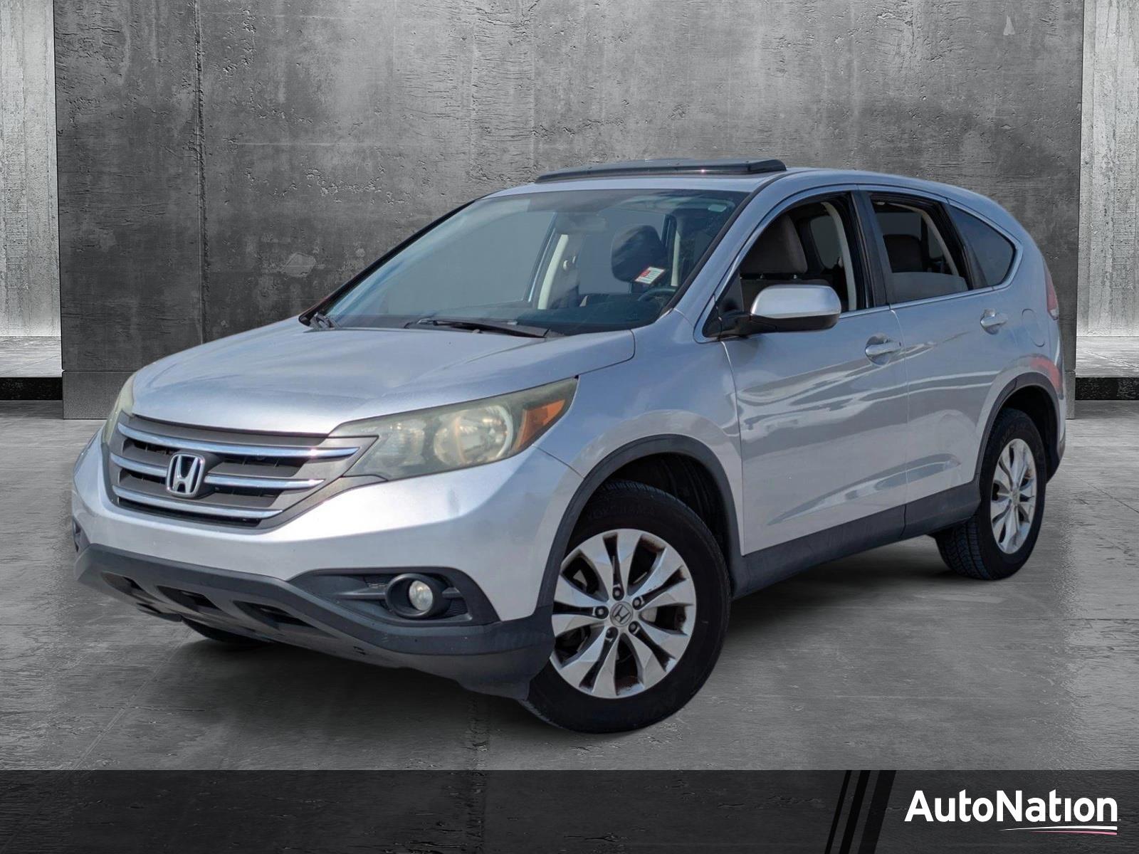 2014 Honda CR-V Vehicle Photo in Panama City, FL 32401