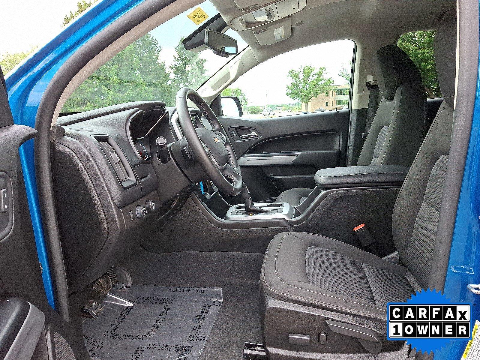 2021 Chevrolet Colorado Vehicle Photo in Harrisburg, PA 17111