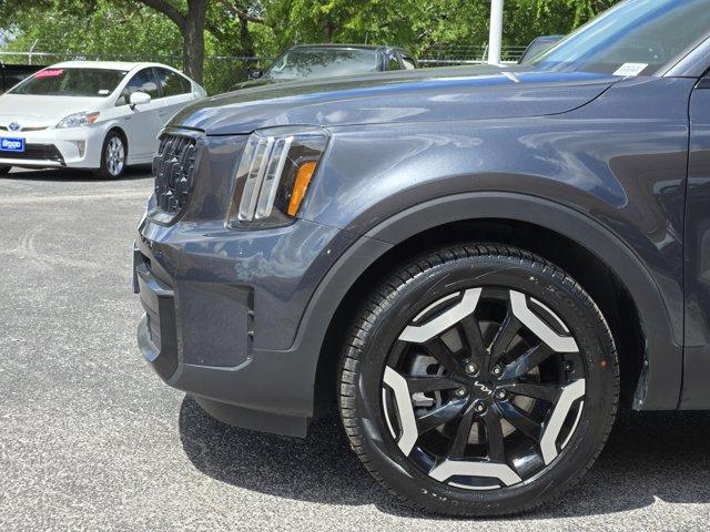 2024 Kia Telluride Vehicle Photo in Decatur, TX 76234