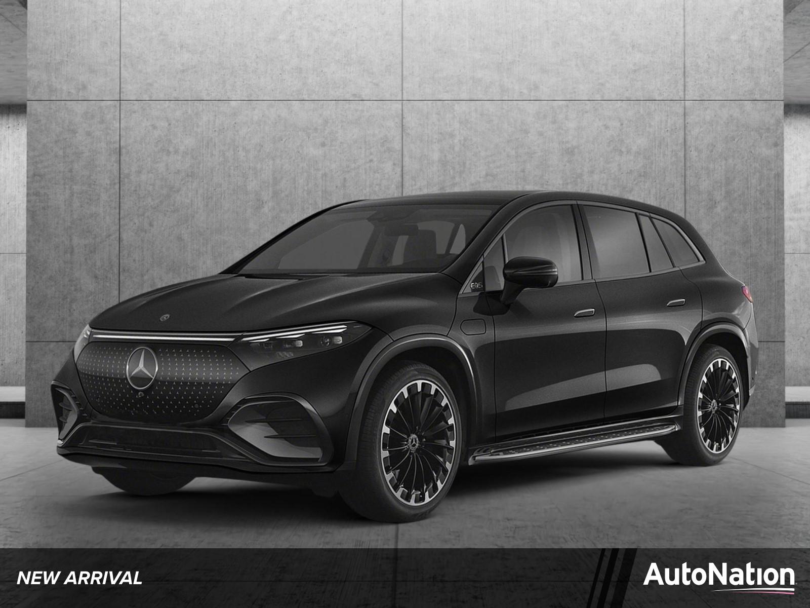 2023 Mercedes-Benz EQS Vehicle Photo in MIAMI, FL 33134-2699