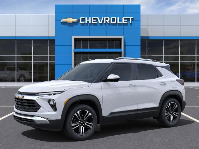 2025 Chevrolet Trailblazer Vehicle Photo in HOUSTON, TX 77034-5009
