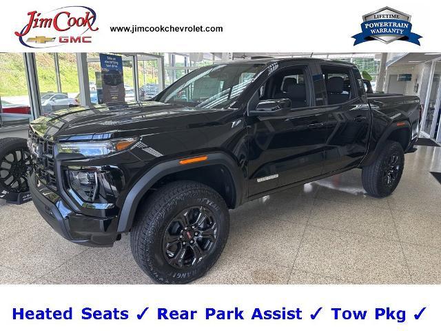 2025 GMC Canyon Vehicle Photo in MARION, NC 28752-6372