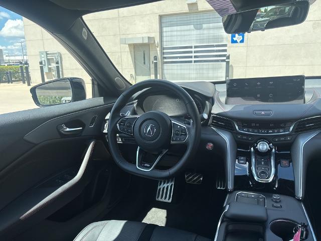 2025 Acura TLX Vehicle Photo in Grapevine, TX 76051