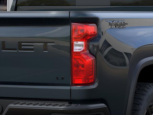 2025 Chevrolet Silverado 2500 HD Vehicle Photo in MANITOWOC, WI 54220-5838