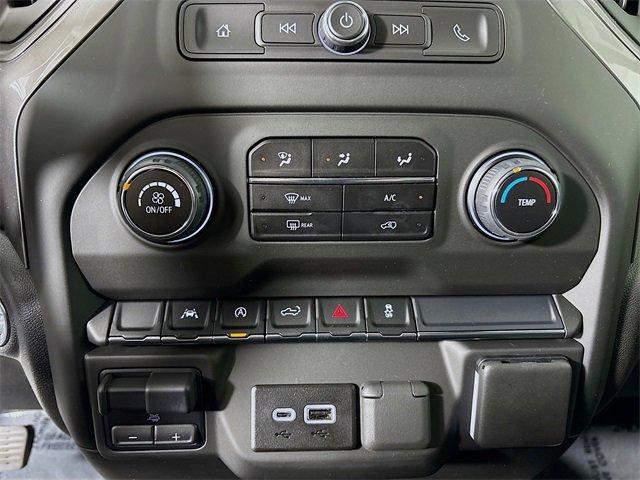2025 Chevrolet Silverado 1500 Vehicle Photo in PUYALLUP, WA 98371-4149