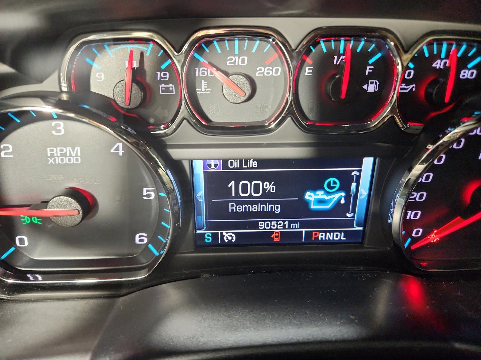 2018 Chevrolet Silverado 1500 Vehicle Photo in GEORGETOWN, TX 78626-7508