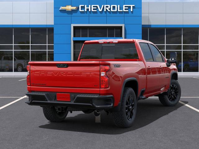 2025 Chevrolet Silverado 2500 HD Vehicle Photo in SAVANNAH, GA 31406-4513