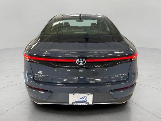 2025 Toyota Crown Vehicle Photo in Oshkosh, WI 54904