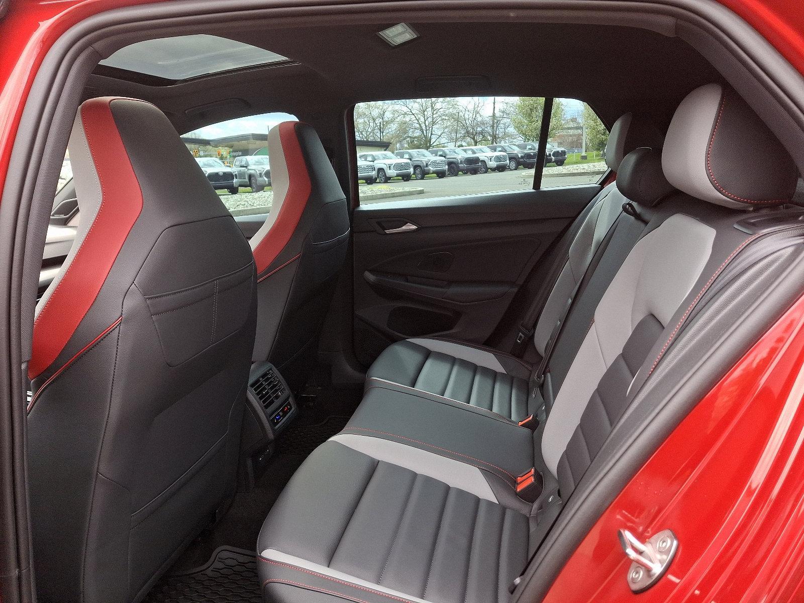 2024 Volkswagen Golf GTI Vehicle Photo in Trevose, PA 19053