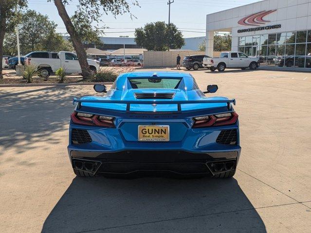 2025 Chevrolet Corvette Stingray Vehicle Photo in SELMA, TX 78154-1460