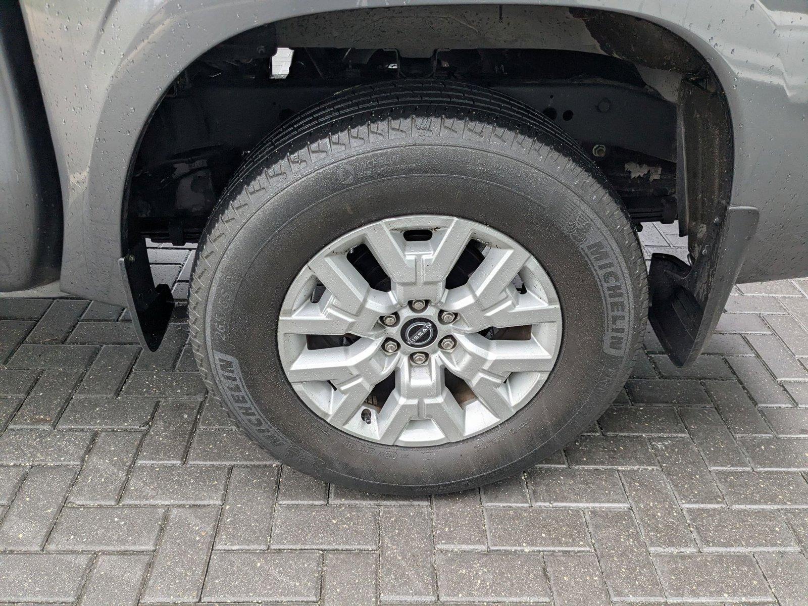 2022 Nissan Frontier Vehicle Photo in Pompano Beach, FL 33064