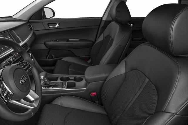 2020 Kia Optima Vehicle Photo in Tulsa, OK 74129
