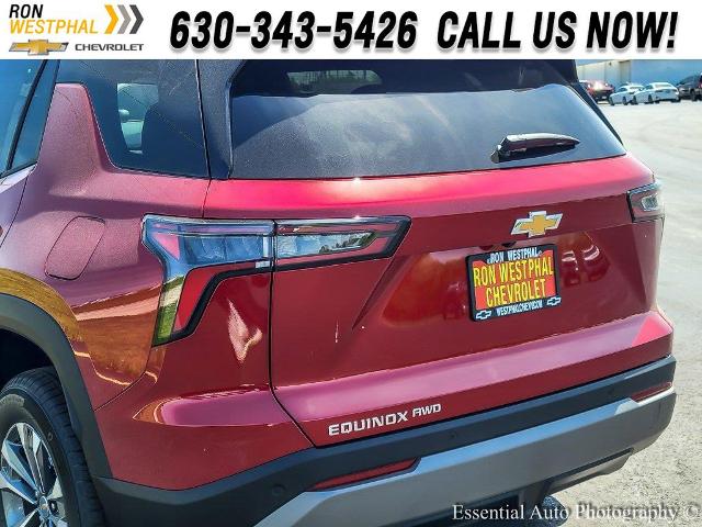 2026 Chevrolet Equinox Vehicle Photo in AURORA, IL 60503-9326