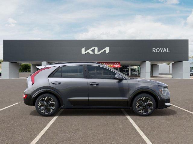 2025 Kia Niro EV Vehicle Photo in Tucson, AZ 85712