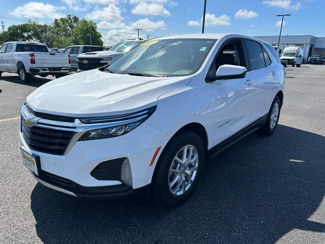 2022 Chevrolet Equinox Vehicle Photo in COLUMBIA, MO 65203-3903