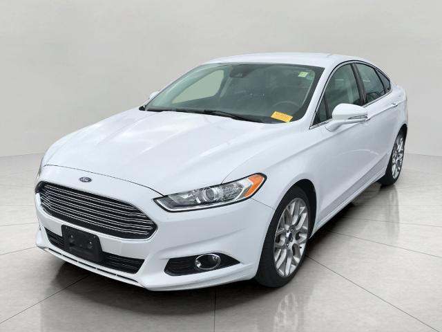 2014 Ford Fusion Vehicle Photo in GREEN BAY, WI 54303-3330