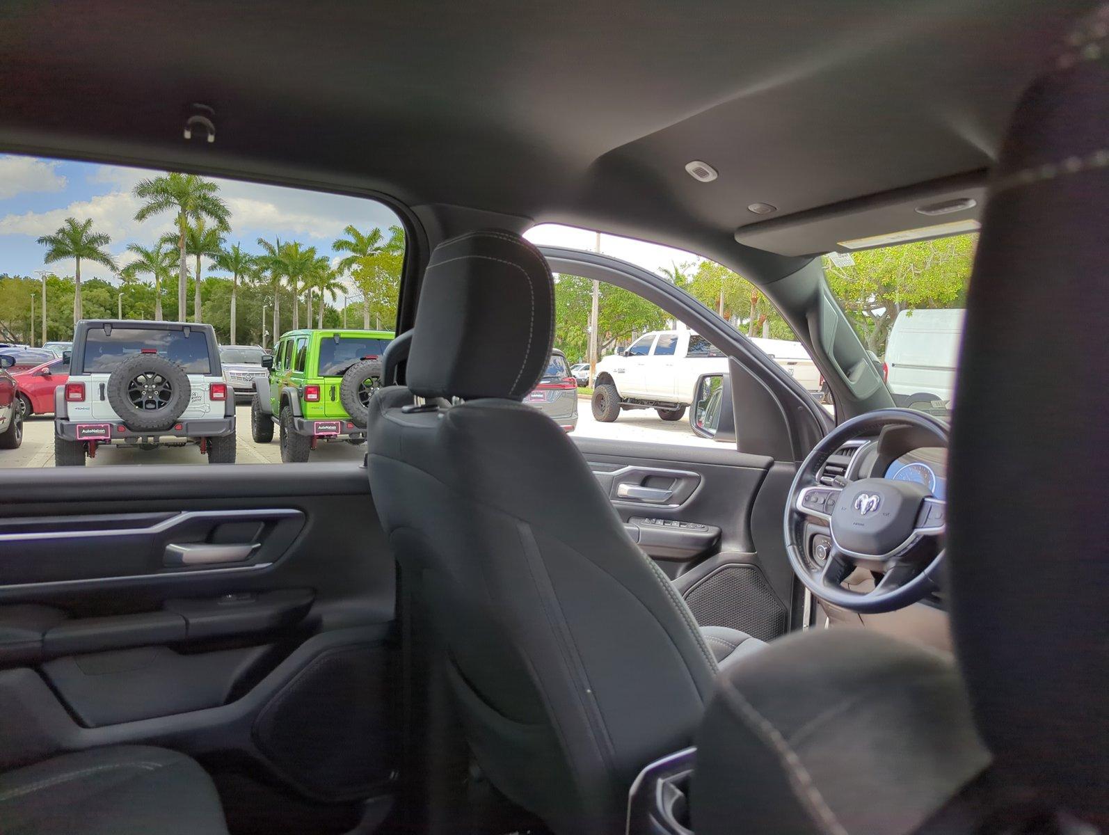2022 Ram 1500 Vehicle Photo in Pembroke Pines, FL 33027