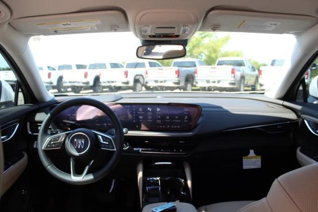 2025 Buick Envision Vehicle Photo in Greenville, TX 75402