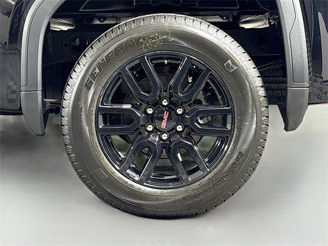 2025 GMC Sierra 1500 Vehicle Photo in PUYALLUP, WA 98371-4149