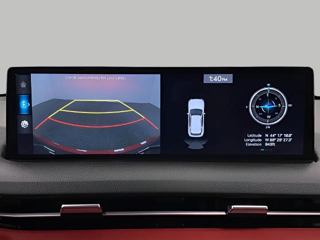 2025 Genesis GV70 Vehicle Photo in Appleton, WI 54913