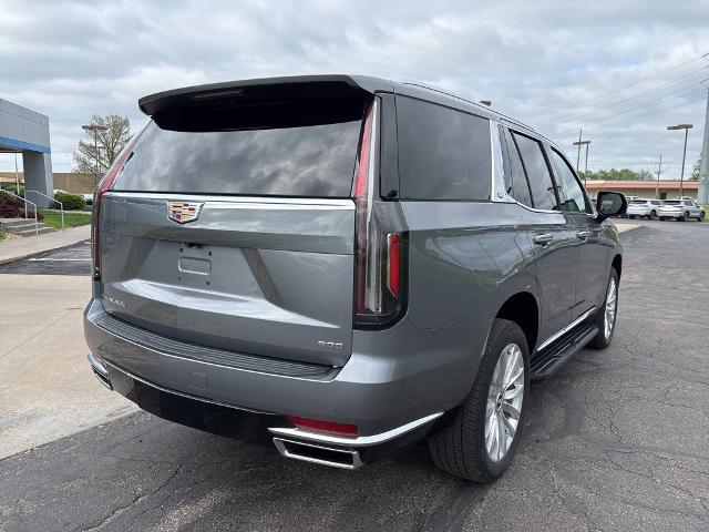 2022 Cadillac Escalade Vehicle Photo in MANHATTAN, KS 66502-5036