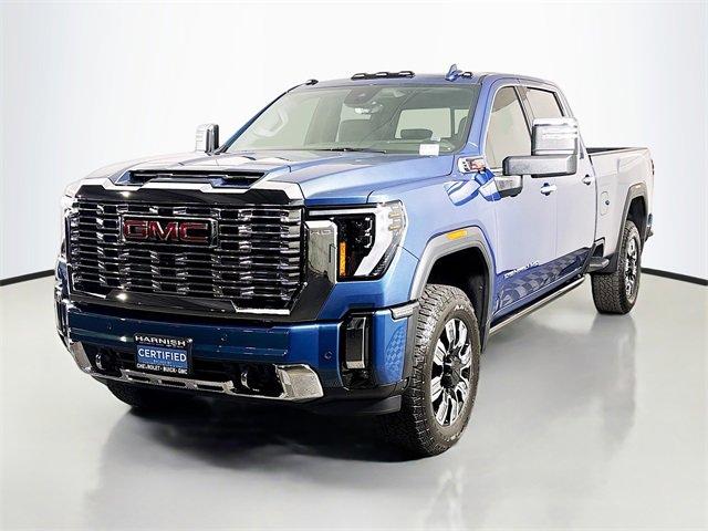 2025 GMC Sierra 3500 HD Vehicle Photo in PUYALLUP, WA 98371-4149