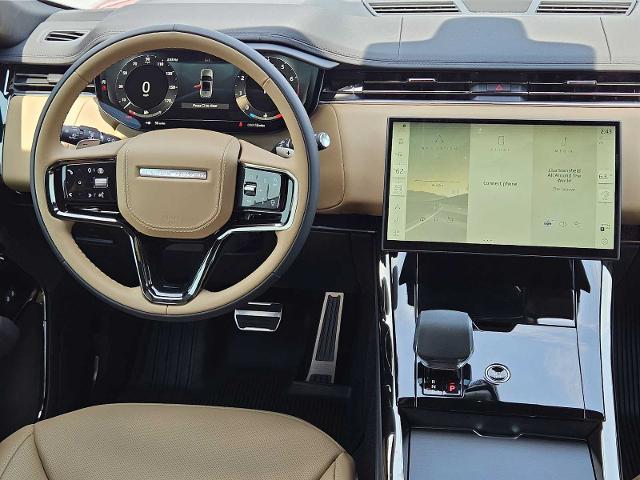 2025 Range Rover Sport Vehicle Photo in AUSTIN, TX 78717
