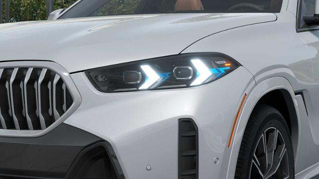 2026 BMW X6 xDrive40i Vehicle Photo in GRAPEVINE, TX 76051