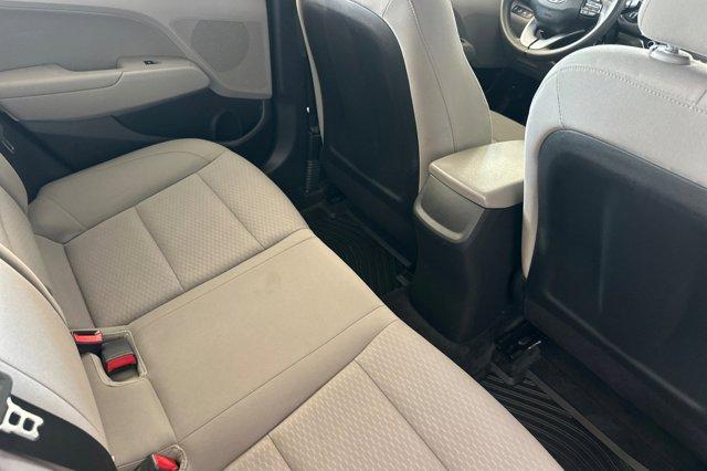 2020 Hyundai ELANTRA Vehicle Photo in STOCKTON, CA 95212-2838