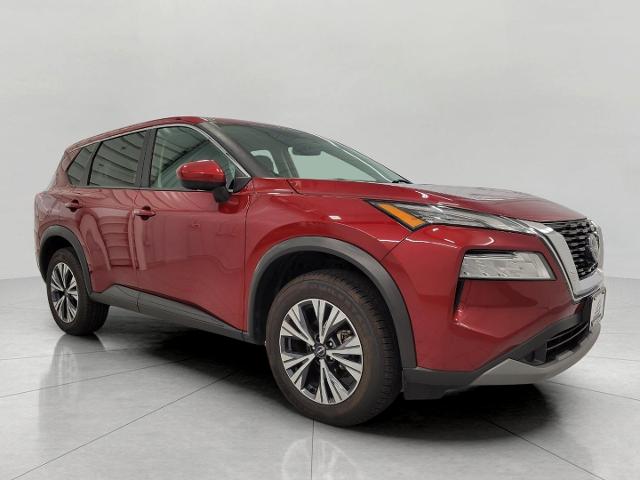 2023 Nissan Rogue Vehicle Photo in Oshkosh, WI 54904