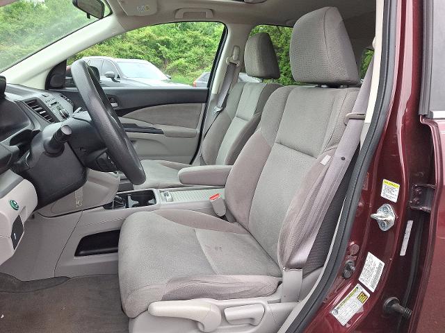 2013 Honda CR-V Vehicle Photo in TREVOSE, PA 19053-4984