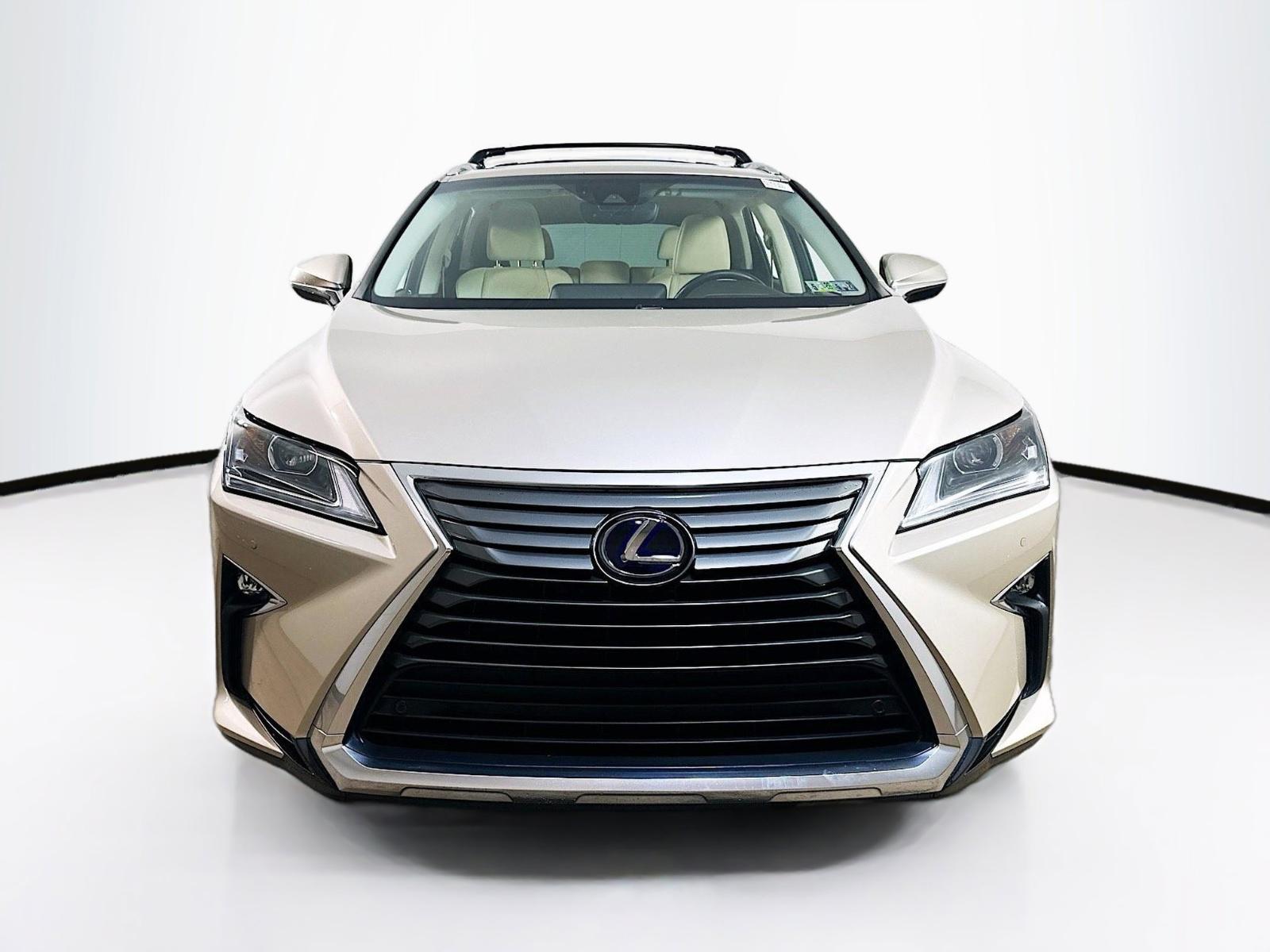 2017 Lexus RX 450h Vehicle Photo in Langhorne, PA 19047