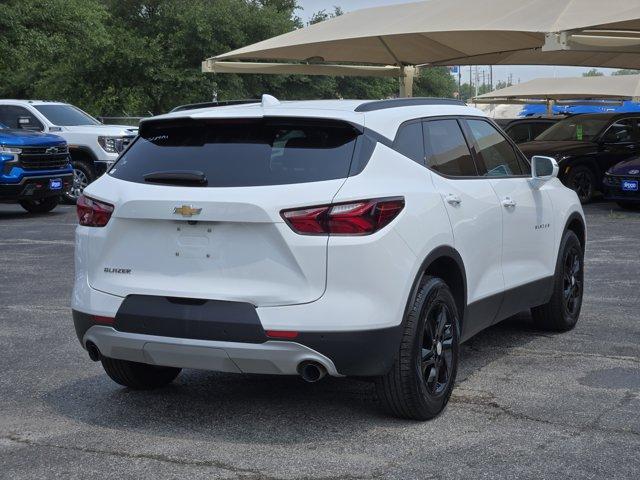 2019 Chevrolet Blazer Vehicle Photo in Decatur, TX 76234