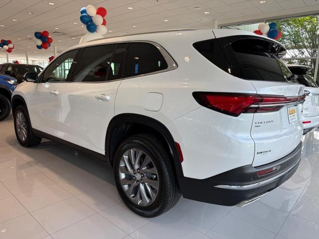 2025 Buick Enclave Vehicle Photo in COLUMBIA, MO 65203-3903