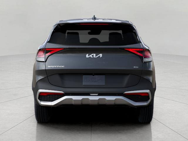 2025 Kia Sportage Vehicle Photo in Appleton, WI 54914