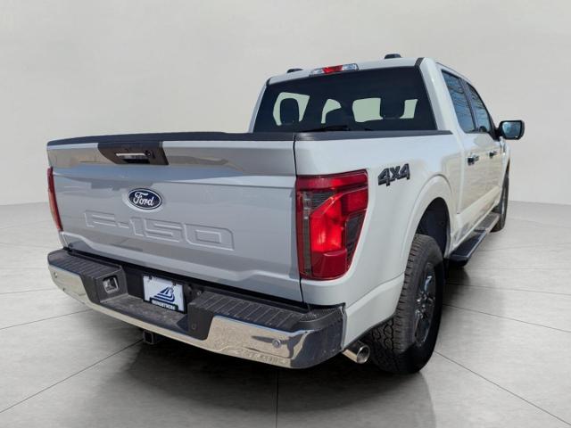 2024 Ford F-150 Vehicle Photo in Oshkosh, WI 54901