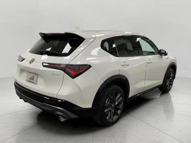 2025 Acura ADX Vehicle Photo in Appleton, WI 54913
