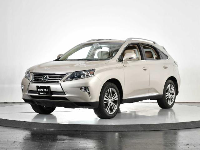 2015 Lexus RX 350 Vehicle Photo in DALLAS, TX 75235